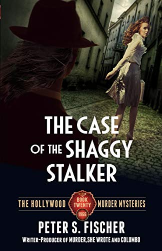 Imagen de archivo de The Case of the Shaggy Stalker (The Hollywood Murder Mysteries) a la venta por HPB-Emerald