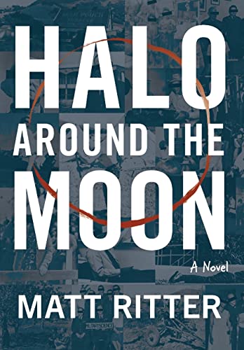 Beispielbild fr Halo Around The Moon zum Verkauf von Books From California