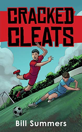 Stock image for Cracked Cleats (Max Miles Soccer Series) for sale by GF Books, Inc.