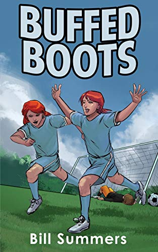 Stock image for Buffed Boots (Shannon Swift Soccer Series) for sale by Revaluation Books