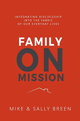 Beispielbild fr Family on Mission, 2nd Edition zum Verkauf von HPB Inc.