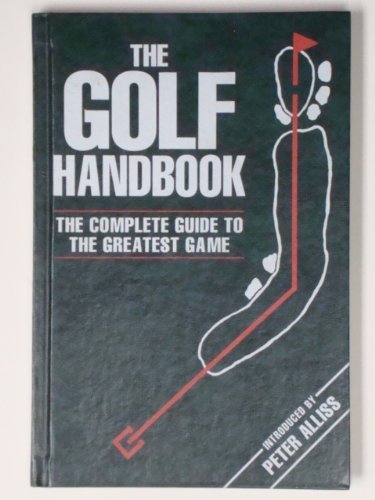 Beispielbild fr Golf Handbook zum Verkauf von WorldofBooks