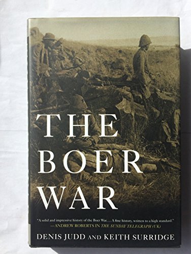 9780999913611: The Boer War
