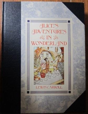 Imagen de archivo de Alice's Adventures in Wonderland a la venta por Heroes Bookshop