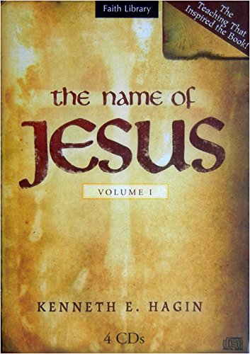 9781000003048: the name of Jesus (Volume 1)