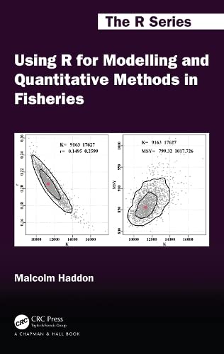 Image d?archive pour Using R for Modelling and Quantitative Methods in Fisheries