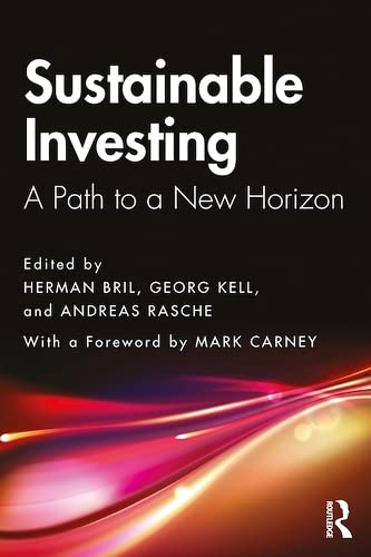 Image d?archive pour Sustainable Investing: A Path to a New Horizon