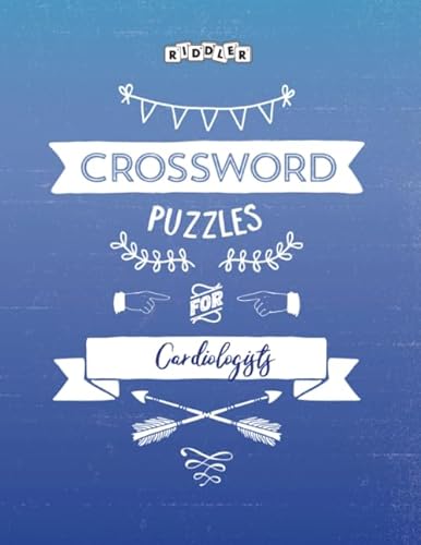 Stock image for Crossword Puzzles for Cardiologists for sale by Books Unplugged
