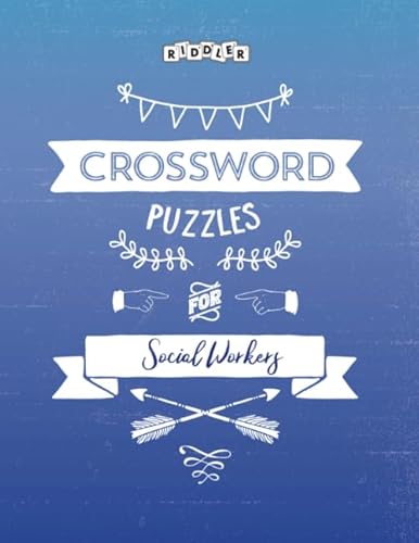 Stock image for Crossword Puzzles for Social Workers for sale by Big River Books