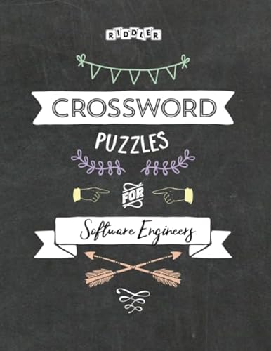 Stock image for Crossword Puzzles for Software Engineers for sale by GF Books, Inc.