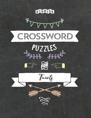 Stock image for Crossword Puzzles for Twunts for sale by GF Books, Inc.