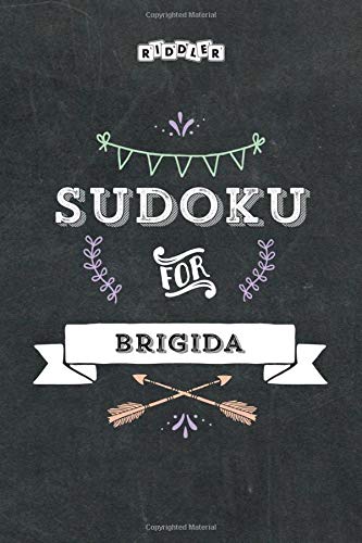 Stock image for Sudoku for Brigida for sale by Once Upon A Time Books