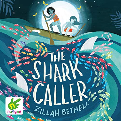 Beispielbild fr The Shark Caller zum Verkauf von AHA-BUCH GmbH