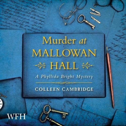 Stock image for Murder at Mallowan Hall for sale by Monster Bookshop