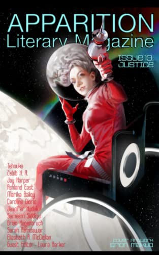 Imagen de archivo de Apparition Lit, Issue 13: Justice (January 2021) a la venta por GF Books, Inc.