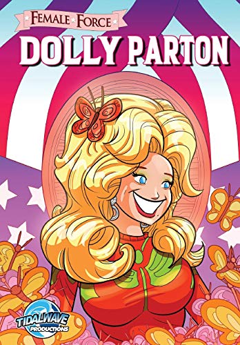 Beispielbild fr Female Force: Dolly Parton zum Verkauf von Books From California