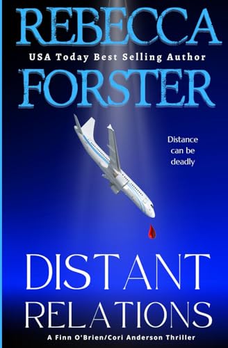 9781005643881: Distant Relations (Finn O'Brien Crime Thrillers)