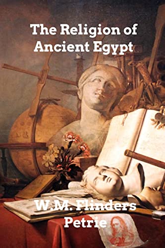 9781006048999: The Religion of Ancient Egypt