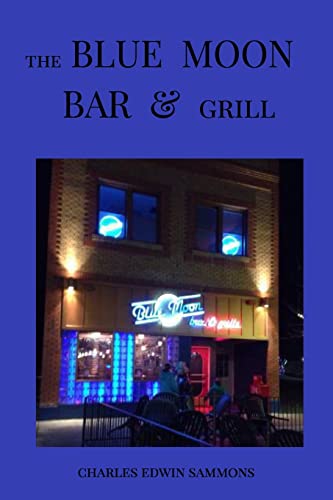 9781006219467: The Blue Moon Bar And Grill