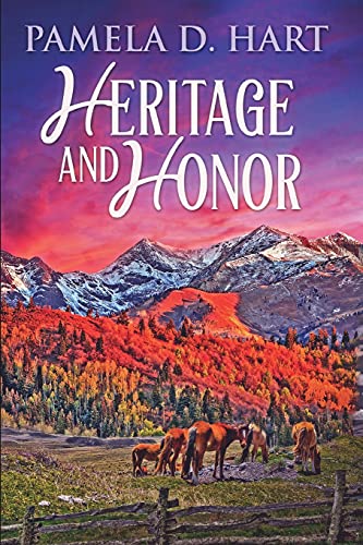 Beispielbild fr Heritage and Honor zum Verkauf von ThriftBooks-Dallas