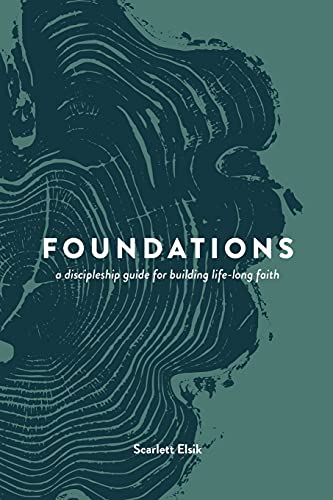 Stock image for Foundations: a Discipleship Guide for sale by TextbookRush