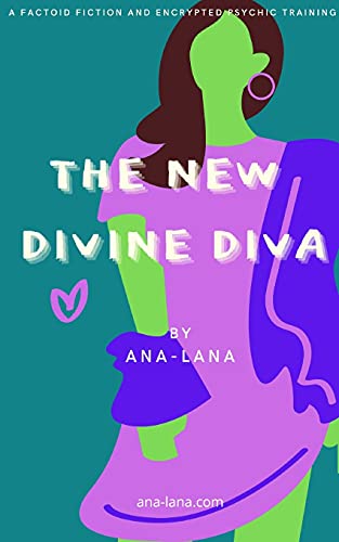 9781006619564: The New Divine Diva: A Factiod Fiction