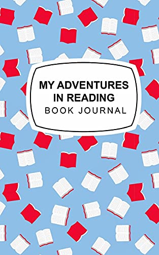 Stock image for My Adventures in Reading: Book Journal for sale by Chiron Media