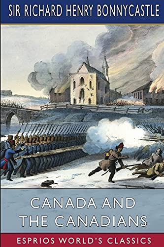 Imagen de archivo de Canada and the Canadians (Esprios Classics) a la venta por Lucky's Textbooks