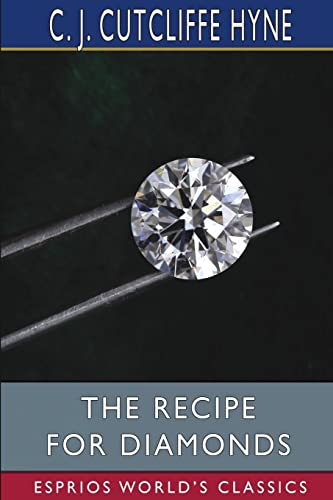 Stock image for The Recipe for Diamonds (Esprios Classics) for sale by Big River Books