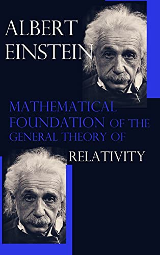 Stock image for Mathematical Foundation of the General Theory of Relativity (Hardcover) for sale by Grand Eagle Retail