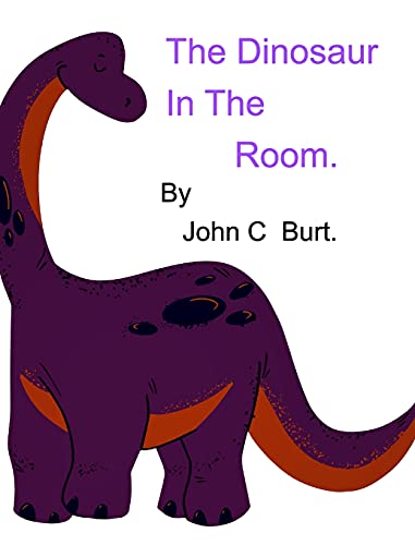 9781006793912: The Dinosaur In The Room.