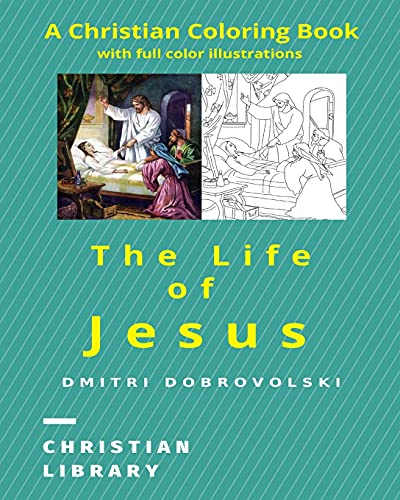 9781006796685: The Life of Jesus