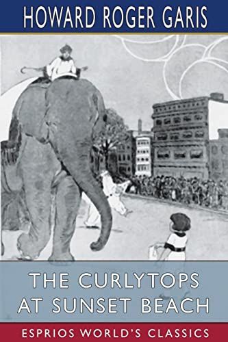Imagen de archivo de The Curlytops at Sunset Beach (Esprios Classics) a la venta por Buchpark