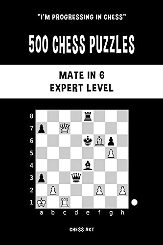 Mate in 3 Chess Puzzles