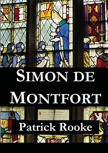 Imagen de archivo de Simon de Montfort a la venta por GreatBookPrices