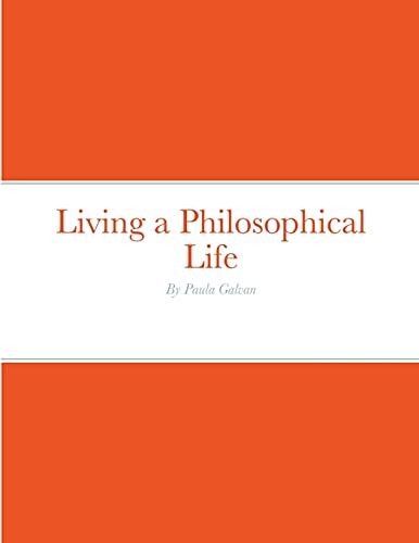 Imagen de archivo de Living a Philosophical Life a la venta por Lucky's Textbooks