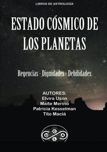 Imagen de archivo de Estado Csmico de los Planetas (Spanish Edition) a la venta por Lucky's Textbooks