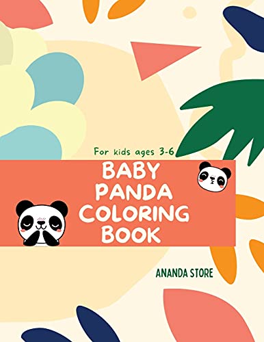 Stock image for Baby Panda Coloring Book: Baby Panda Coloring Book For Kids: Magicals Coloring Pages with Pandas For Kids Ages 3-6 for sale by GreatBookPrices