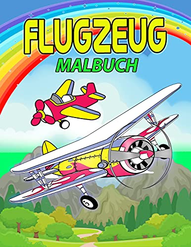 Beispielbild fr Flugzeug Malbuch: Perfektes Flugzeug-Malbuch für Kinder, Jungen und Mädchen, Gro e Flugzeug Geschenke für Kinder und Kleinkinder, die lieben, mit Flugzeugen zu spielen und mit Freunden zu genie en zum Verkauf von WorldofBooks