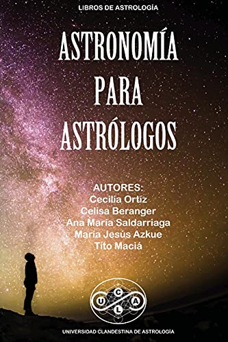 Stock image for Astronoma para Astrolgos -Language: spanish for sale by GreatBookPrices