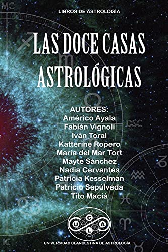 Beispielbild fr Las Doce Casas Astrolgicas (Spanish Edition) zum Verkauf von GF Books, Inc.