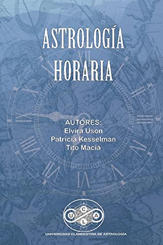 Imagen de archivo de Astrologia Horaria -Language: spanish a la venta por GreatBookPrices