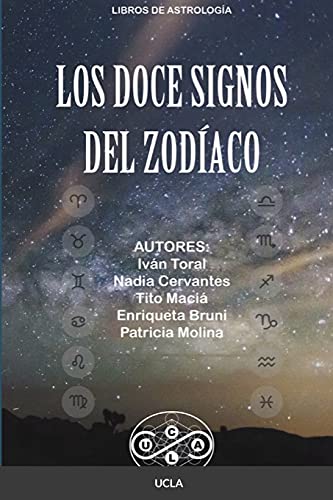 Imagen de archivo de Los Doce Signos Del Zodaco -Language: spanish a la venta por GreatBookPrices