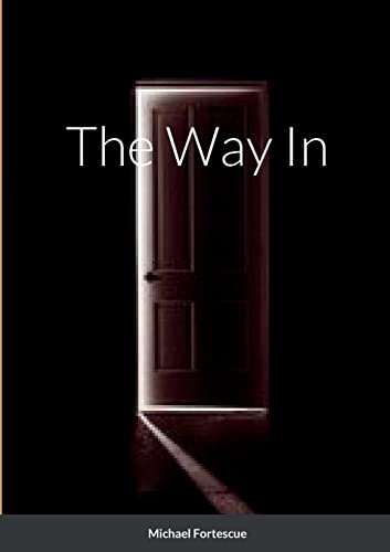 Stock image for The Way In for sale by Ria Christie Collections