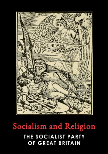Stock image for Socialism and Religion for sale by GF Books, Inc.