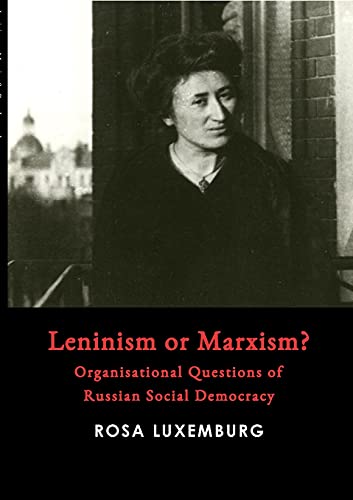 Beispielbild fr Leninism or Marxism? zum Verkauf von GreatBookPrices