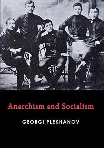 Beispielbild fr Anarchism and Socialism zum Verkauf von GreatBookPrices