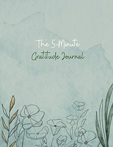 Gratitude Journal : 100 Days Of Mindfulness | Gratitude| Hapiness | Perfect gift for Valentine's and Mother's Day | Start With Gratitude: Daily Gratitude Journal for a Happier You in Just 10 Minutes a Day - Store