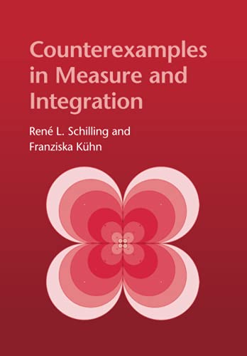 Stock image for Counterexamples in Measure and Integration for sale by Zubal-Books, Since 1961