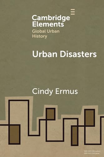 Imagen de archivo de Urban Disasters a la venta por PBShop.store US